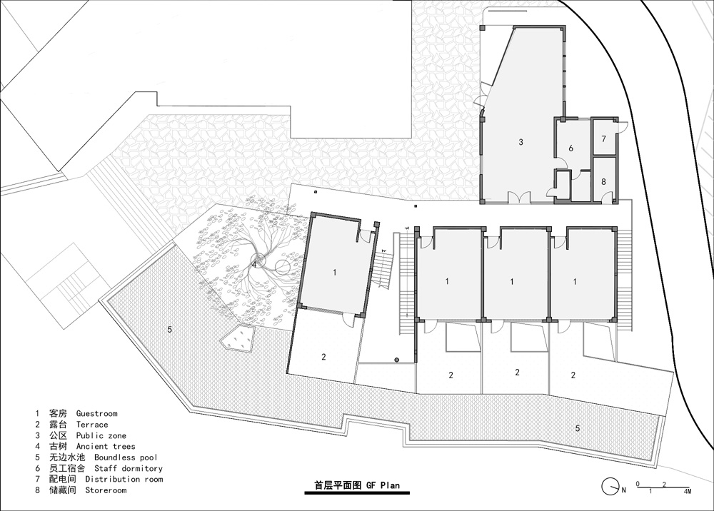 飞茑集民宿首层平面图 1st floor plan of StrayBirds B&B.jpg